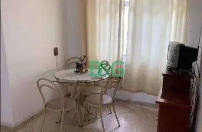 Apartamento com 1 dormitório para alugar, 43 m² por r$ 2.090,00/mês - jardim sao paulo(zona norte) - são paulo/sp