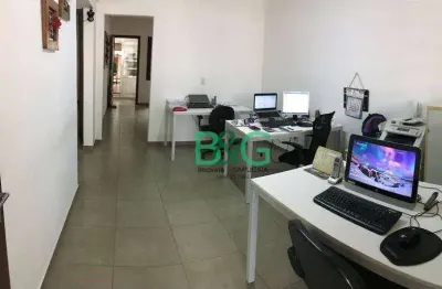 Sala para alugar, 30 m² por r$ 1.400,00/mês - santana - são paulo/sp