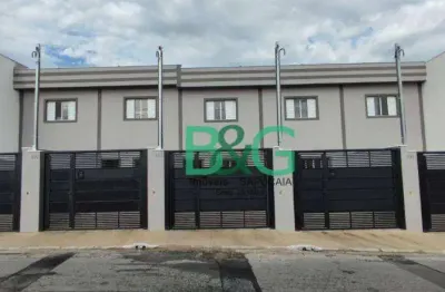 Sobrado com 2 dormitórios à venda, 64 m² por r$ 380.000,00 - vila reis - são paulo/sp