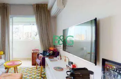 Apartamento com 2 dormitórios à venda, 54 m² por r$ 779.000,00 - vila da saúde - são paulo/sp