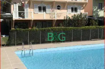 Sobrado à venda, 1000 m² por r$ 1.600.000,00 - rio grande - são bernardo do campo/sp