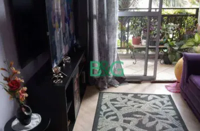 Apartamento à venda, 67 m² por r$ 400.000,00 - jardim audir - barueri/sp