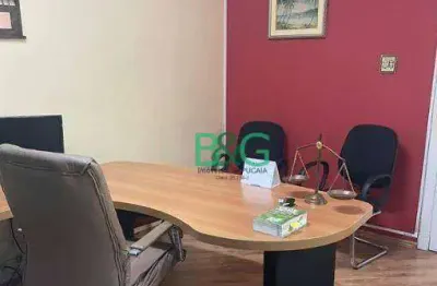 Sala para alugar, 56 m² por r$ 2.600,00/mês - sé - são paulo/sp