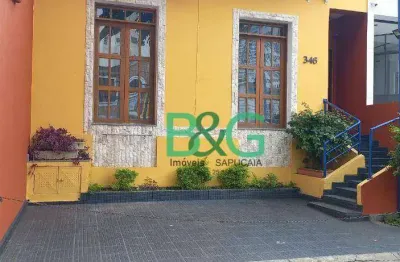 Ponto para alugar, 140 m² por r$ 17.300,00/mês - cidade mãe do céu - são paulo/sp