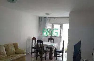 Apartamento à venda, 64 m² por r$ 499.200,00 - saúde - são paulo/sp