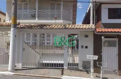 Sobrado com 3 dormitórios à venda por r$ 1.166.000,00 - mandaqui - são paulo/sp