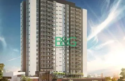 Apartamento à venda, 84 m² por r$ 1.040.000,00 - tatuapé - são paulo/sp