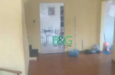 Sobrado com 4 dormitórios à venda, 177 m² por r$ 742.000,00 - lauzane paulista - são paulo/sp