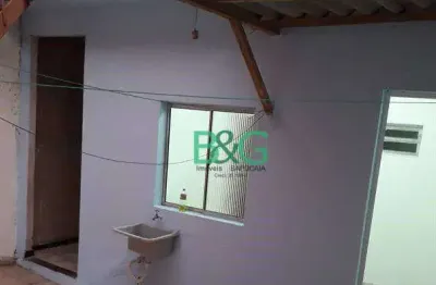 Sobrado à venda, 270 m² por r$ 350.000,00 - conjunto promorar sapopemba - são paulo/sp