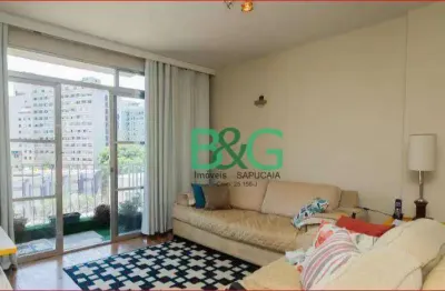 Apartamento à venda, 143 m² por r$ 799.000,00 - barra funda - são paulo/sp