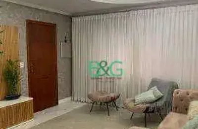 Casa com 3 dormitórios à venda, 153 m² por r$ 936.000,00 - parque da vila prudente - são paulo/sp