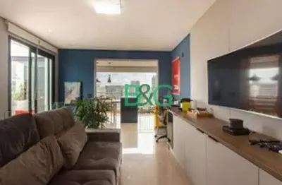 Apartamento com 2 dormitórios à venda, 187 m² por r$ 2.699.000,00 - brooklin paulista - são paulo/sp