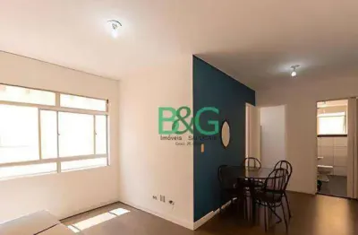 Apartamento com 2 dormitórios à venda, 60 m² por r$ 343.900,00 - brás - são paulo/sp