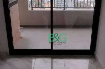 Apartamento com 2 dormitórios à venda, 50 m² por r$ 636.000,00 - brás - são paulo/sp