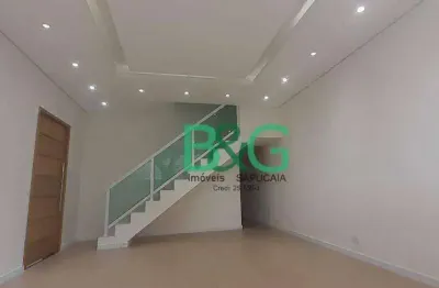 Sobrado com 3 dormitórios à venda, 250 m² por r$ 1.100.000,00 - vila monumento - são paulo/sp