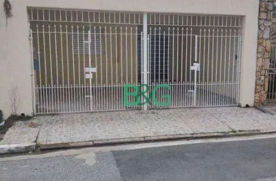 Casa com 3 dormitórios à venda, 105 m² por r$ 670.000,00 - parque são jorge - são paulo/sp