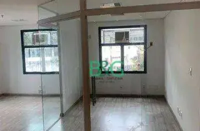 Conjunto para alugar, 42 m² por r$ 3.608,97/mês - liberdade - são paulo/sp