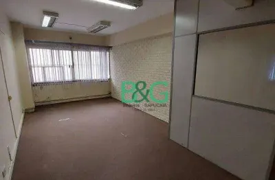 Sala, 150 m² - venda por r$ 416.000,00 ou aluguel por r$ 5.009,00/mês - república - são paulo/sp