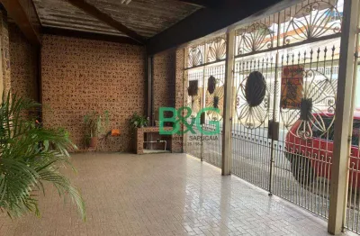 Sobrado à venda, 220 m² por r$ 850.000,00 - vila formosa - são paulo/sp