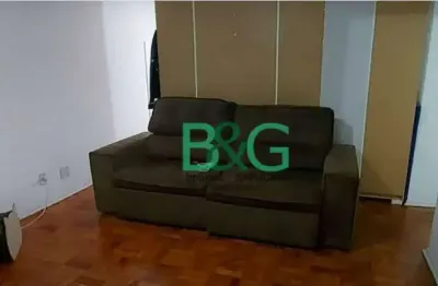 Apartamento à venda, 55 m² por r$ 339.200,00 - bela vista - são paulo/sp