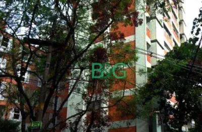 Apartamento à venda, 93 m² por r$ 949.000,00 - vila madalena - são paulo/sp