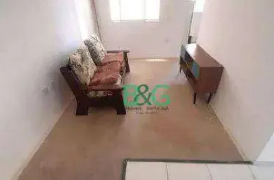 Apartamento com 1 dormitório à venda, 42 m² por r$ 209.000,00 - jardim brasília - são paulo/sp