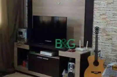 Apartamento à venda, 41 m² por r$ 130.000,00 - jardim das oliveiras - são paulo/sp