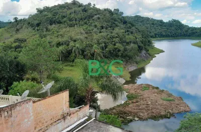 Terreno à venda, 2000 m² por r$ 689.000,00 - chácaras eldorado - santa isabel/sp