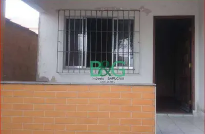 Casa à venda, 440 m² por r$ 2.000.000,00 - vila camilópolis - santo andré/sp