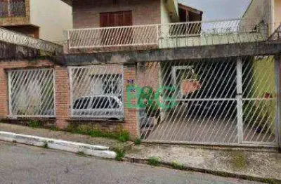 Casa à venda, 310 m² por r$ 1.800.000,00 - nossa senhora do ó - são paulo/sp