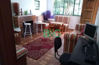 Casa com 4 dormitórios à venda, 188 m² por r$ 1.300.000,00 - jardim aeroporto - são paulo/sp