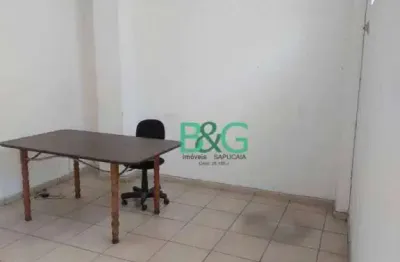 Galpão, 200 m² - venda por r$ 1.390.000,00 ou aluguel por r$ 7.900,00/mês - vila moraes - são paulo/sp