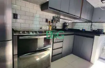 Apartamento com 2 dormitórios à venda, 65 m² por r$ 647.900,00 - moema - são paulo/sp