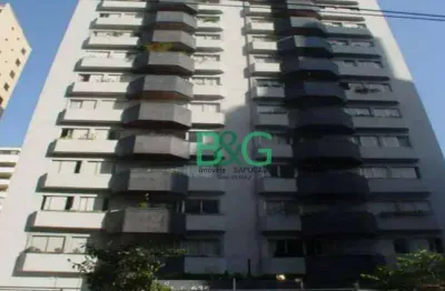 Apartamento à venda, 118 m² por r$ 800.000,00 - vila mascote - são paulo/sp