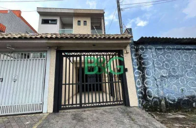 Sobrado à venda, 265 m² por r$ 1.100.000,00 - vila formosa - são paulo/sp