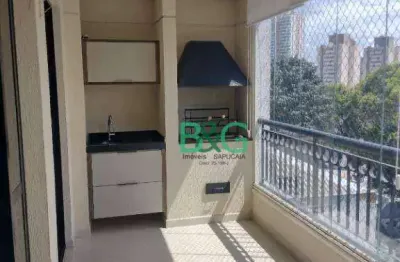 Apartamento à venda, 97 m² por r$ 1.166.000,00 - mooca - são paulo/sp