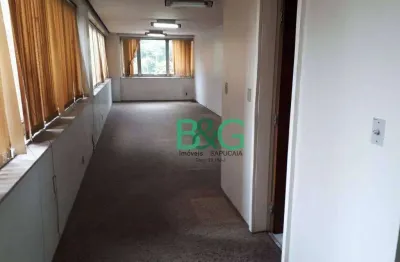 Sala para alugar, 45 m² por r$ 3.482,10/mês - jardim paulistano - são paulo/sp