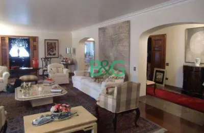 Apartamento com 4 dormitórios, 466 m² - venda por r$ 11.500.000,00 ou aluguel por r$ 45.590,86/mês - jardins - são paulo/sp