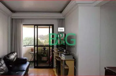 Apartamento com 3 dormitórios à venda, 64 m² por r$ 449.000,00 - tatuapé - são paulo/sp