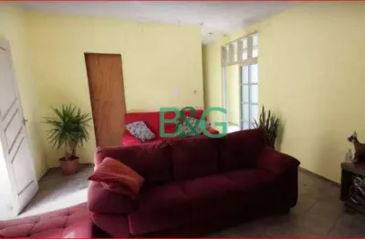 Sobrado com 4 dormitórios à venda, 403 m² por r$ 1.300.000,00 - city américa - são paulo/sp