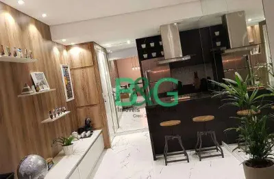 Apartamento à venda, 72 m² por r$ 832.000,00 - cambuci - são paulo/sp