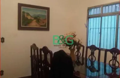 Sobrado à venda, 178 m² por r$ 874.000,00 - remédios - osasco/sp