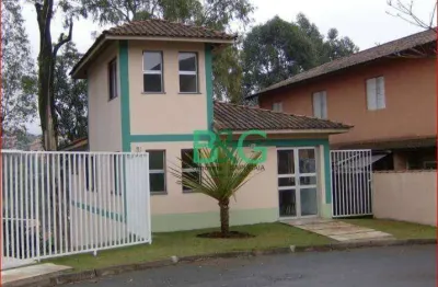 Sobrado com 2 dormitórios à venda, 50 m² por r$ 390.000,00 - parque maria domitila - são paulo/sp