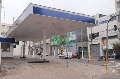 Terreno, 348 m² - venda por r$ 3.000.000,00 ou aluguel por r$ 11.685,78/mês - bom retiro - são paulo/sp