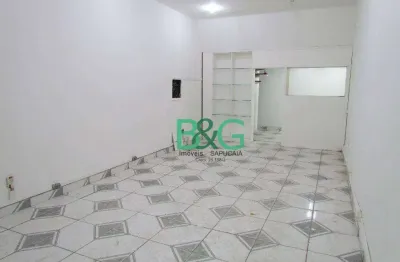Loja para alugar, 70 m² por r$ 2.798,22/mês - república - são paulo/sp