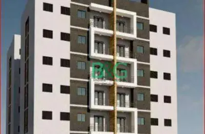 Apartamento com 2 dormitórios à venda, 48 m² por r$ 360.000,00 - vila santa isabel - são paulo/sp