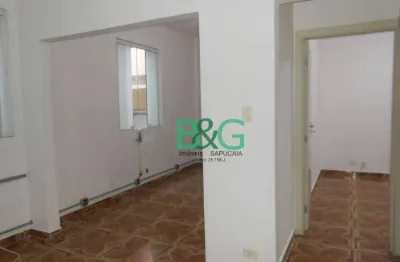 Conjunto para alugar, 48 m² por r$ 1.804,88/mês - liberdade - são paulo/sp