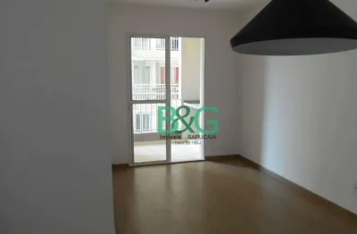 Apartamento com 2 dormitórios à venda, 52 m² por r$ 350.000,00 - centro - carapicuíba/sp