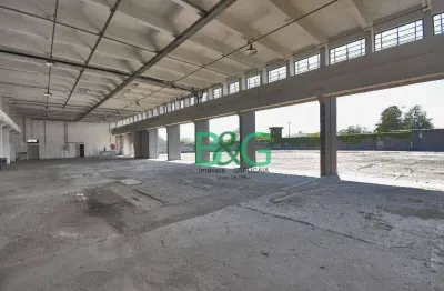 Prédio para alugar, 1361 m² por r$ 67.662,01/mês - jaguaré - são paulo/sp