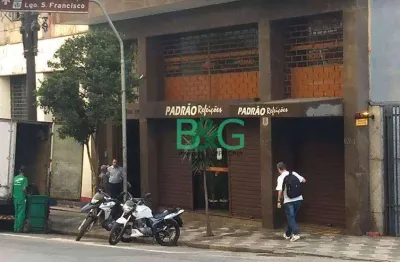 Loja para alugar, 873 m² por r$ 34.000,00/mês - centro - são paulo/sp